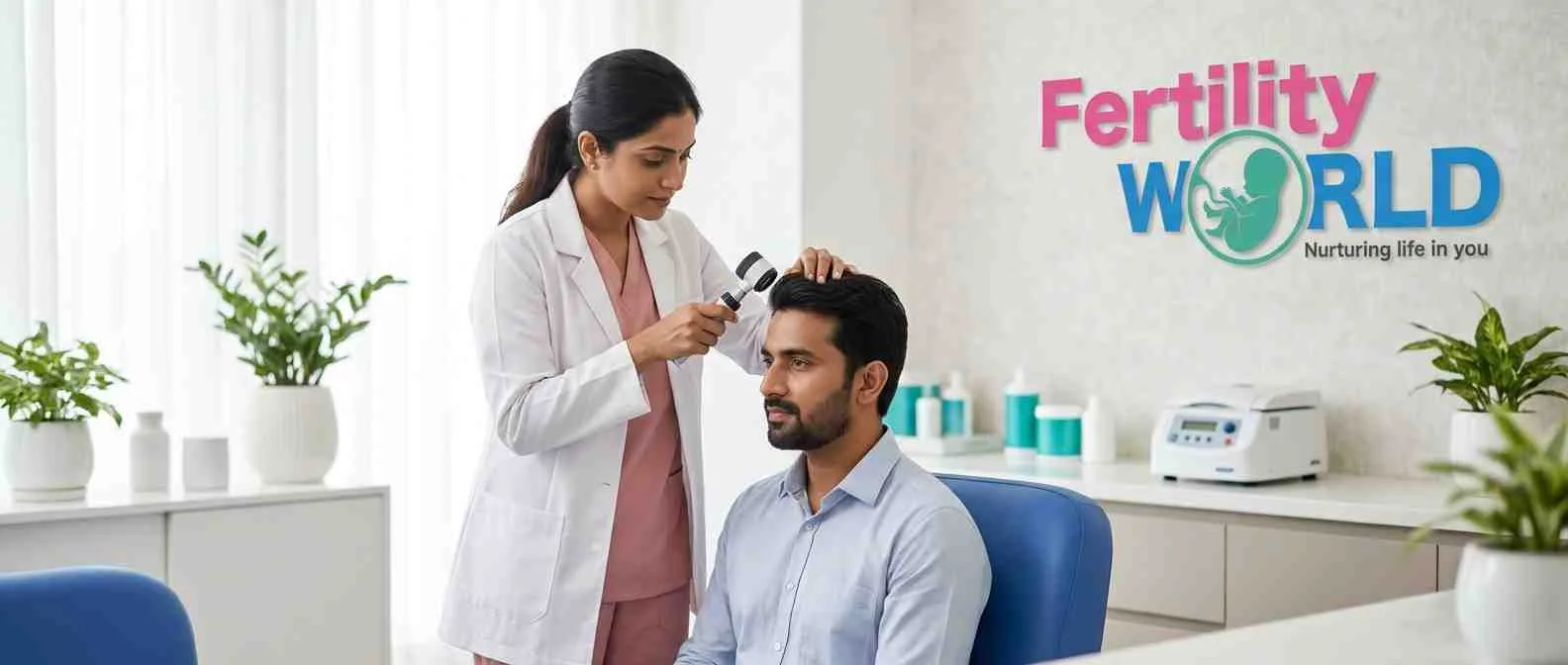PRP Hair Restoration